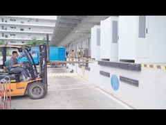 শিল্প ও বাণিজ্যিক শক্তি সঞ্চয় জাহাজের সাইট