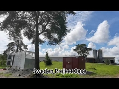 কন্টেইনারযুক্ত ব্যাটারি শক্তি সঞ্চয় ব্যবস্থা