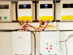 6.২ কেডব্লিউ অফ গ্রিড সোলার ইনভার্টার