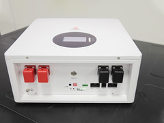 ওয়াল মাউন্ট সোলার এনার্জি স্টোরেজ সিস্টেম ব্যাটারি প্যাক