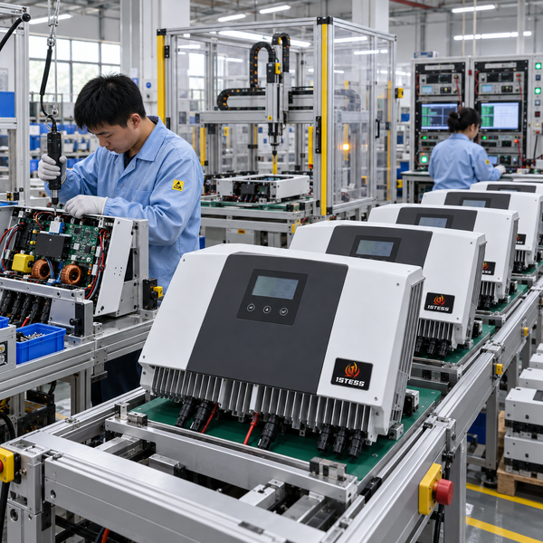 Shenzhen First Tech Co., Ltd. প্রস্তুতকারকের উৎপাদন লাইন