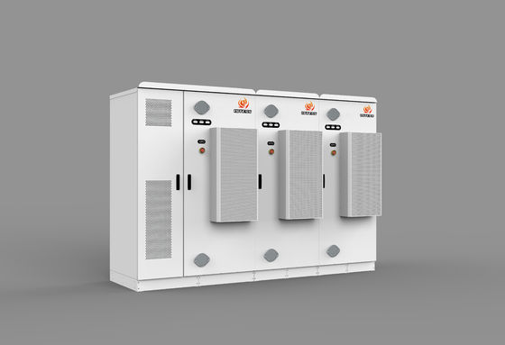 গুণ  Power BESS LiFePo4 Battery System 51.2V 105Ah With Fire Protection কারখানা