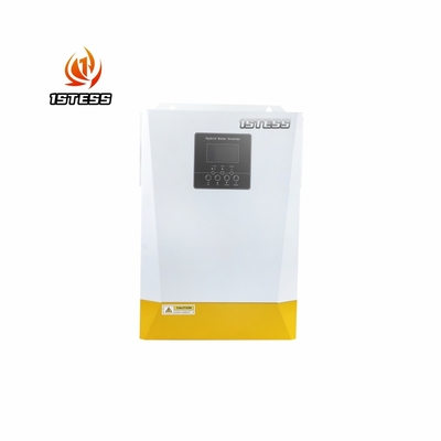 3.5kW অফ গ্রিড সৌর প্যানেল হাইব্রিড ইনভার্টার 50Hz / 60Hz শর্ট সার্কিট সুরক্ষা