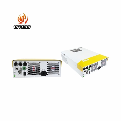 4kW হোম অফ গ্রিড হাইব্রিড সোলার ইনভার্টার RS232 এমপিপিটি চার্জিং মোড 50Hz / 60Hz