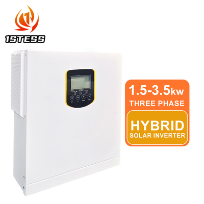 পাইকারি এমপিটি সোলার ইনভার্টার 1.5kw 2.5kw 3.5kw 24V হাইব্রিড সোলার ইনভার্টার