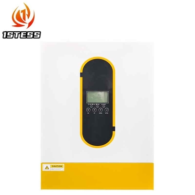 পাইকারি বিশুদ্ধ সাইন ওয়েভ 6.2KW এমপিপিটি সোলার ইনভার্টার 48v অন/অফ গ্রিড সোলার হাইব্রিড ইনভার্টার