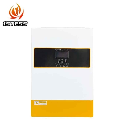 পাইকারি 6.2KW সৌর হাইব্রিড ইনভার্টার, অন গ্রিড অফ গ্রিড 48V হাইব্রিড সৌর ইনভার্টার