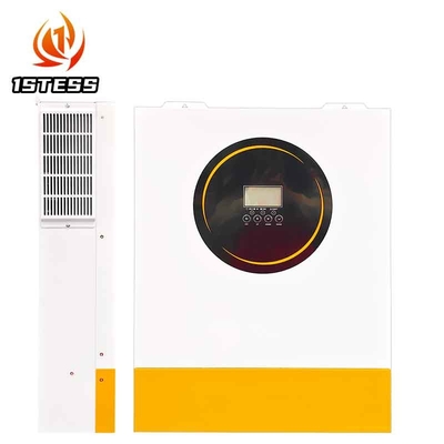 অন / অফ গ্রিড 8.5KW 11KW 48V সৌর হাইব্রিড ইনভার্টার খাঁটি সাইন ওয়েভ 540*415*122mm আকার