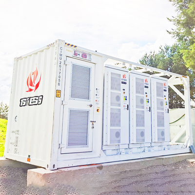 কাস্টম 1MWh 5MWh 10MWh 20ft 40ft লিথিয়াম-আয়ন ব্যাটারি কন্টেইনার ESS 300kw 500kwh মন্ত্রিসভা সৌর শক্তি শক্তি সঞ্চয় সিস্টেম