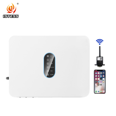 SP5KH হাইব্রিড ইনভার্টার 5000W 360V ব্যাটারি IP66 ওয়াল মাউন্ট RD 1699/661