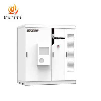 LiFePO4 মডুলার এনার্জি স্টোরেজ ক্যাবিনেট IP55 107-125kWh