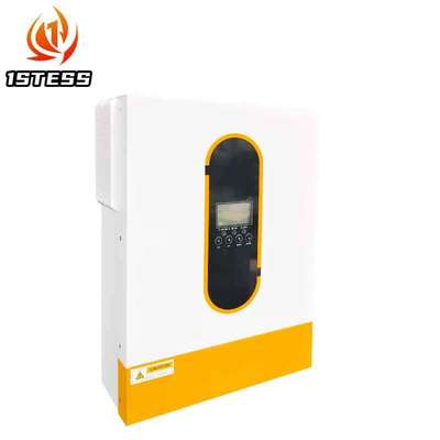 6200W 48V হাইব্রিড সোলার ইনভার্টার MPPT চার্জ কন্ট্রোলার সহ