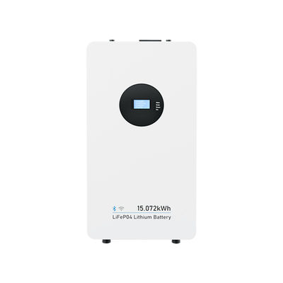 অল ইন ওয়ান এনার্জি স্টোরেজ ব্যাটারি 48V 314Ah 15kwh Lifepo4 লিথিয়াম সিস্টেম উইথ 6000+ সাইকেল