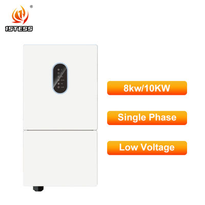 Off Grid Single Phase Solar Inverter 8Kw 10Kw Pure Sine Wave Dc to Ac Solar Power Inverter With IP66