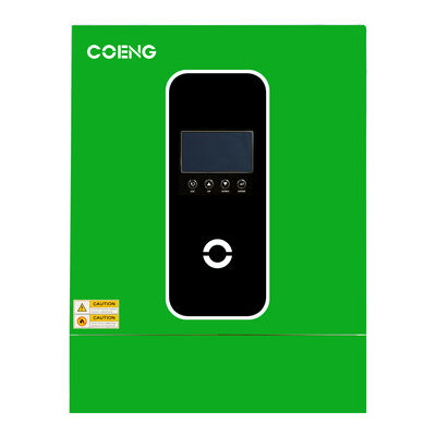 48V 11kw Single Phase Pure Sine Wave Off Grid Hybrid Solar Inverter MPPT With Energy Saving and Cost Effective