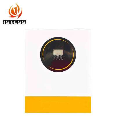 একক ফেজ 48 ভোল্ট অফ গ্রিড সৌর ইনভার্টার 8.5kw 11kw খাঁটি সাইন ওয়েভ PV বা ইউটিলিটি মাধ্যমে লিথিয়াম ব্যাটারি অ্যাক্টিভেশন বৈশিষ্ট্যযুক্ত