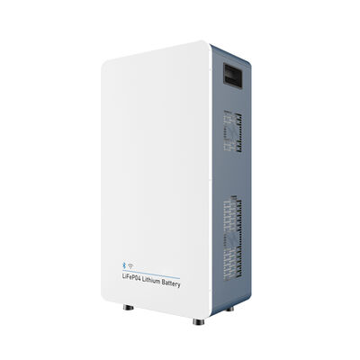51.2V 314Ah 16kwh LiFePO4 লিথিয়াম ব্যাটারি প্যাক অল ইন ওয়ান ওয়াল মাউন্টড এনার্জি স্টোরেজ ব্যাটারি ব্যাকআপ অ্যাপ্লিকেশনগুলির জন্য