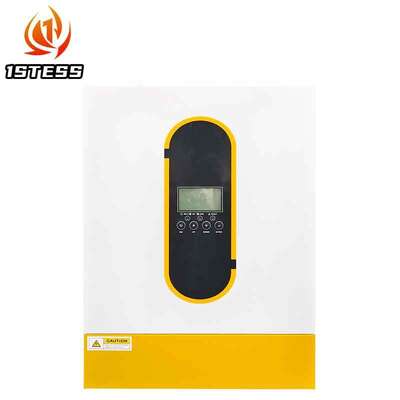 6200W Home Solar Inverter 48V Battery System MPPT 120A Dual Output Pure Sine Wave
